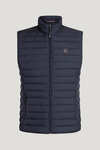 Tommy Hilfiger Equestrian Montero heren gewatteerde bodywarmer