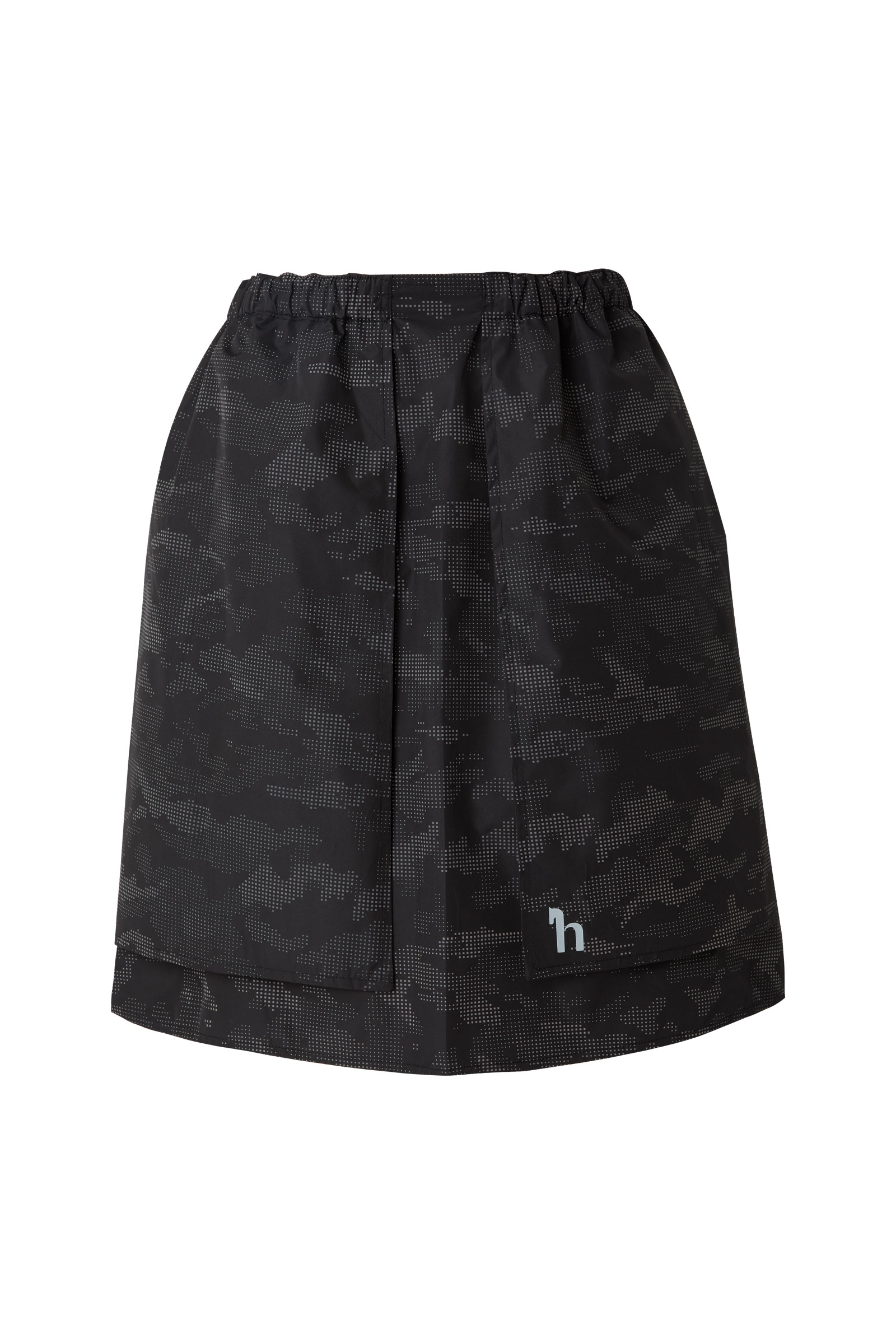 Horze Camouflage Luminox Reflecterend Rok, dames