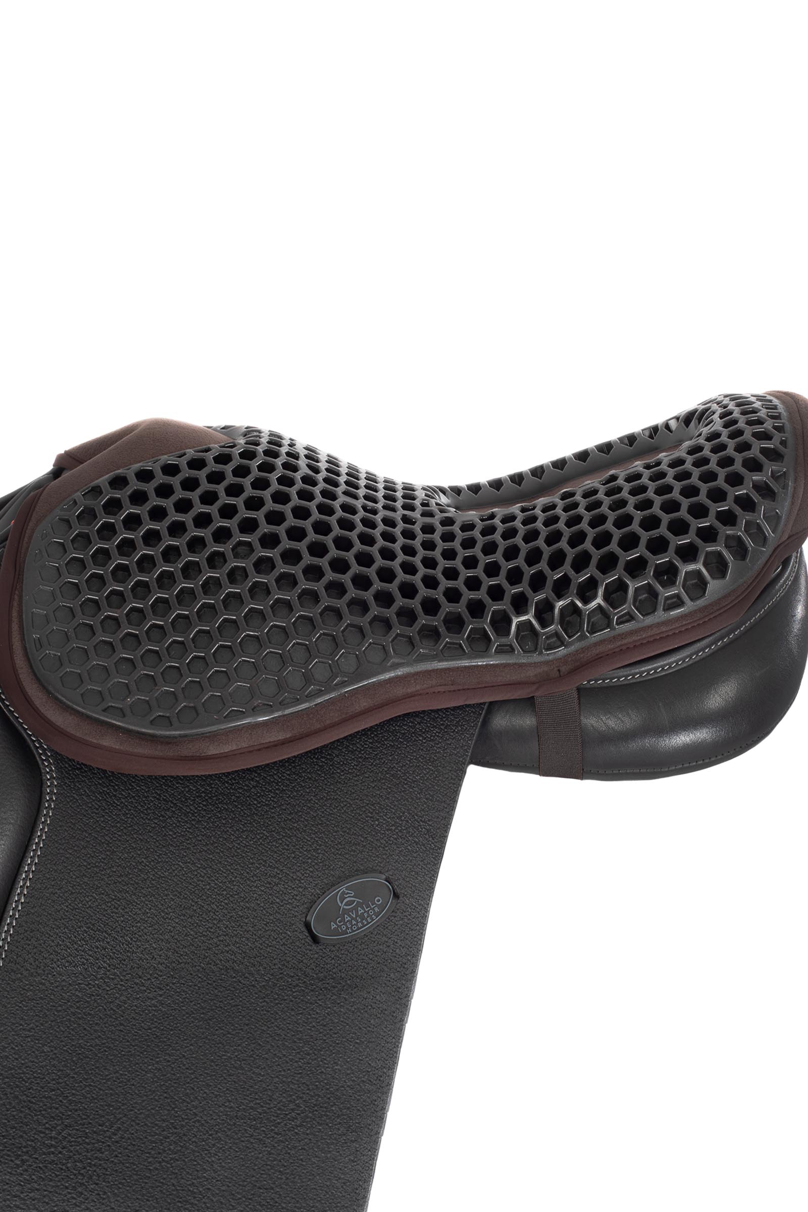 Acavallo Ortho-Stuitbeen Spring Zitbeschermer Hexa Gel-Out Dri-Lex, 20 mm  