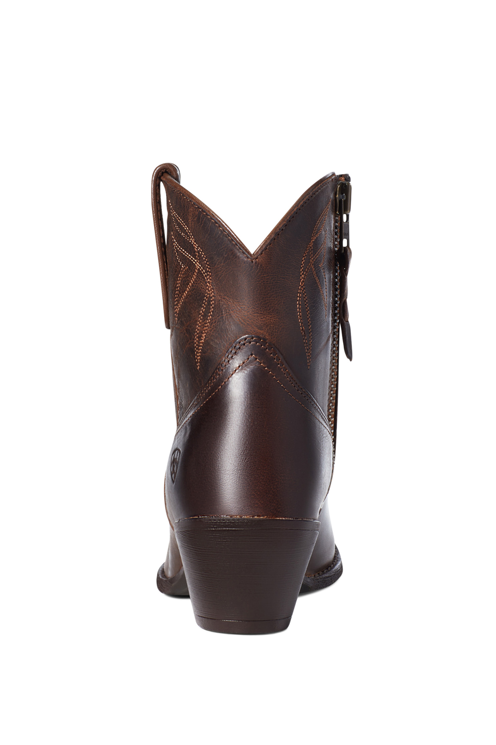 Ariat Darlin dames-korte westernlaarzen