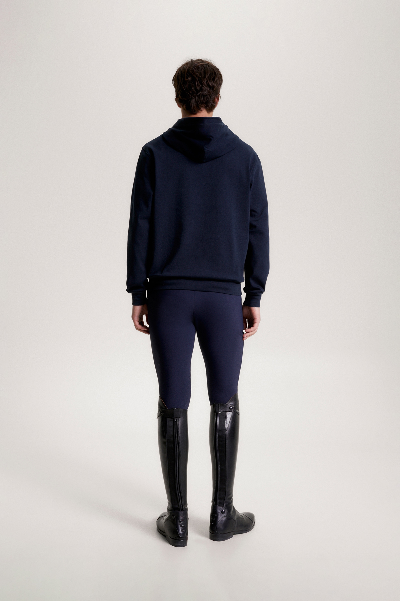 Tommy Hilfiger Equestrian Williamsburg hoodie met motief