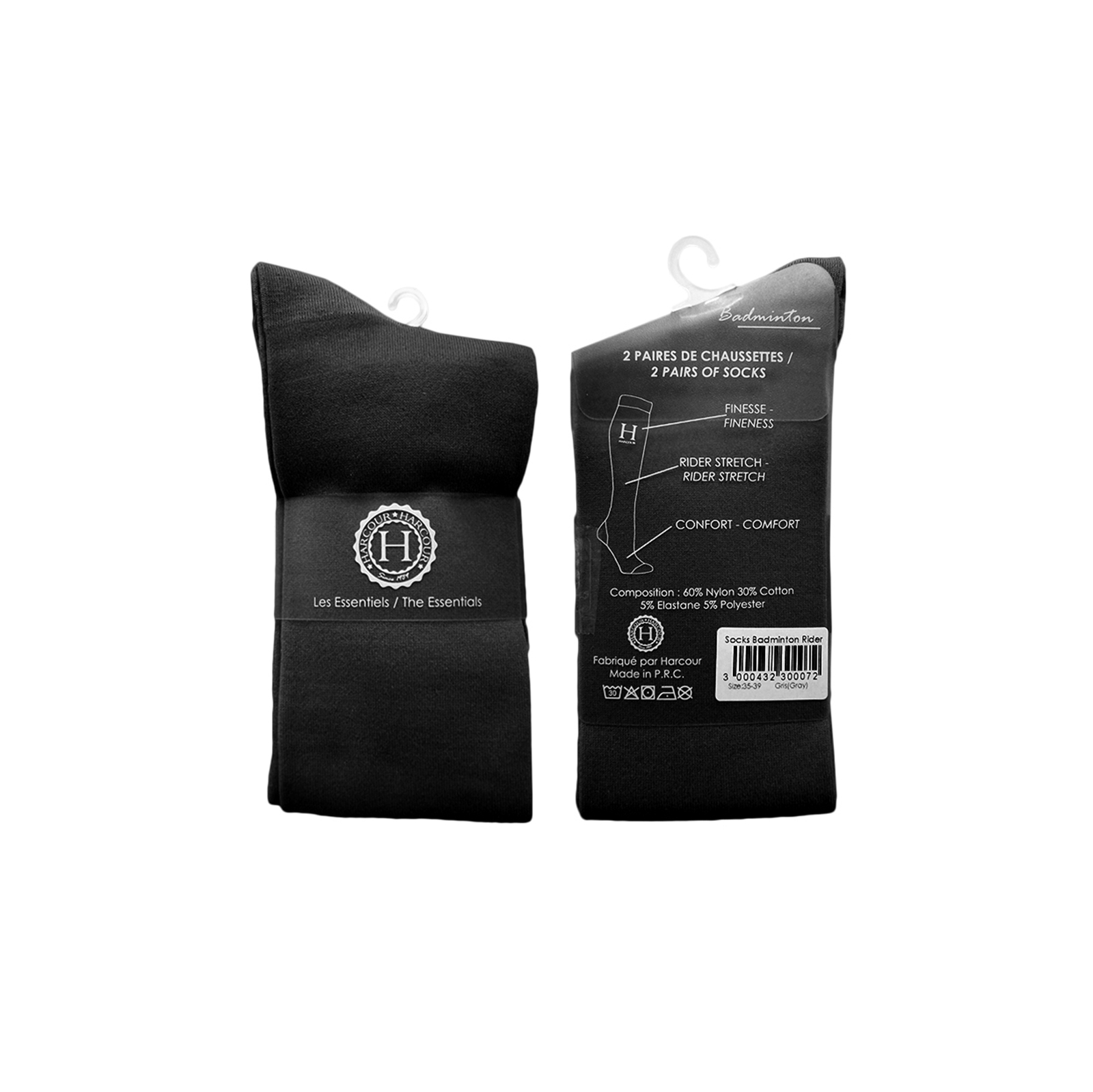 Harcour Badminton Paardrijkousen