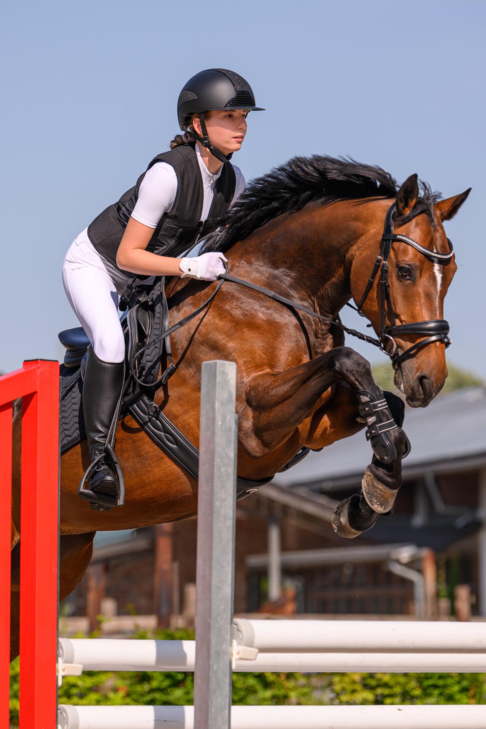 SWING H24 rijhelm SHINE