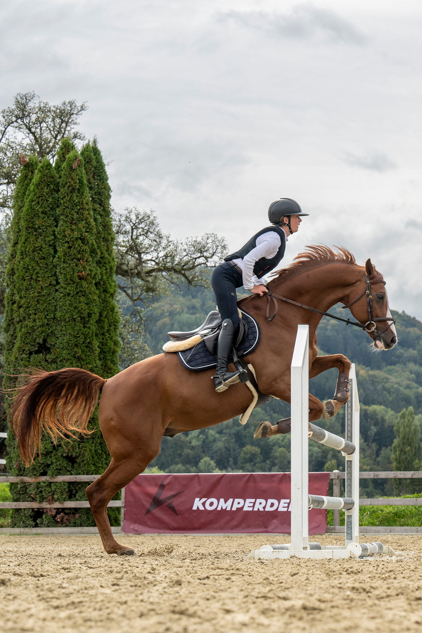 Komperdell veiligheidsvest Ultra Fit