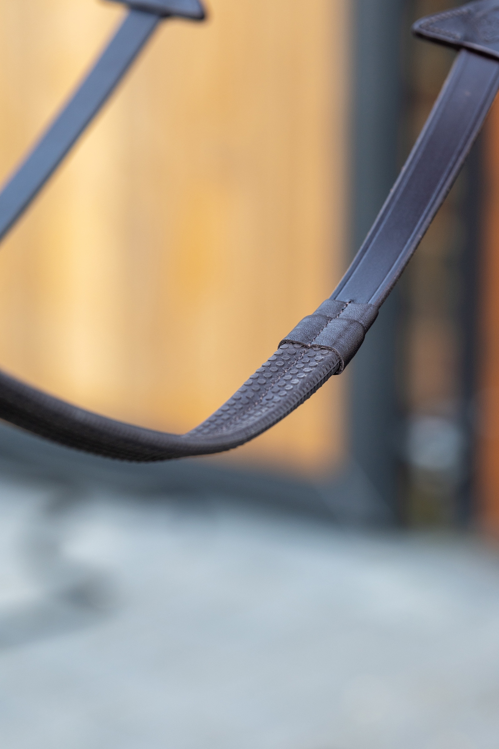 LeMieux rubberen teugels