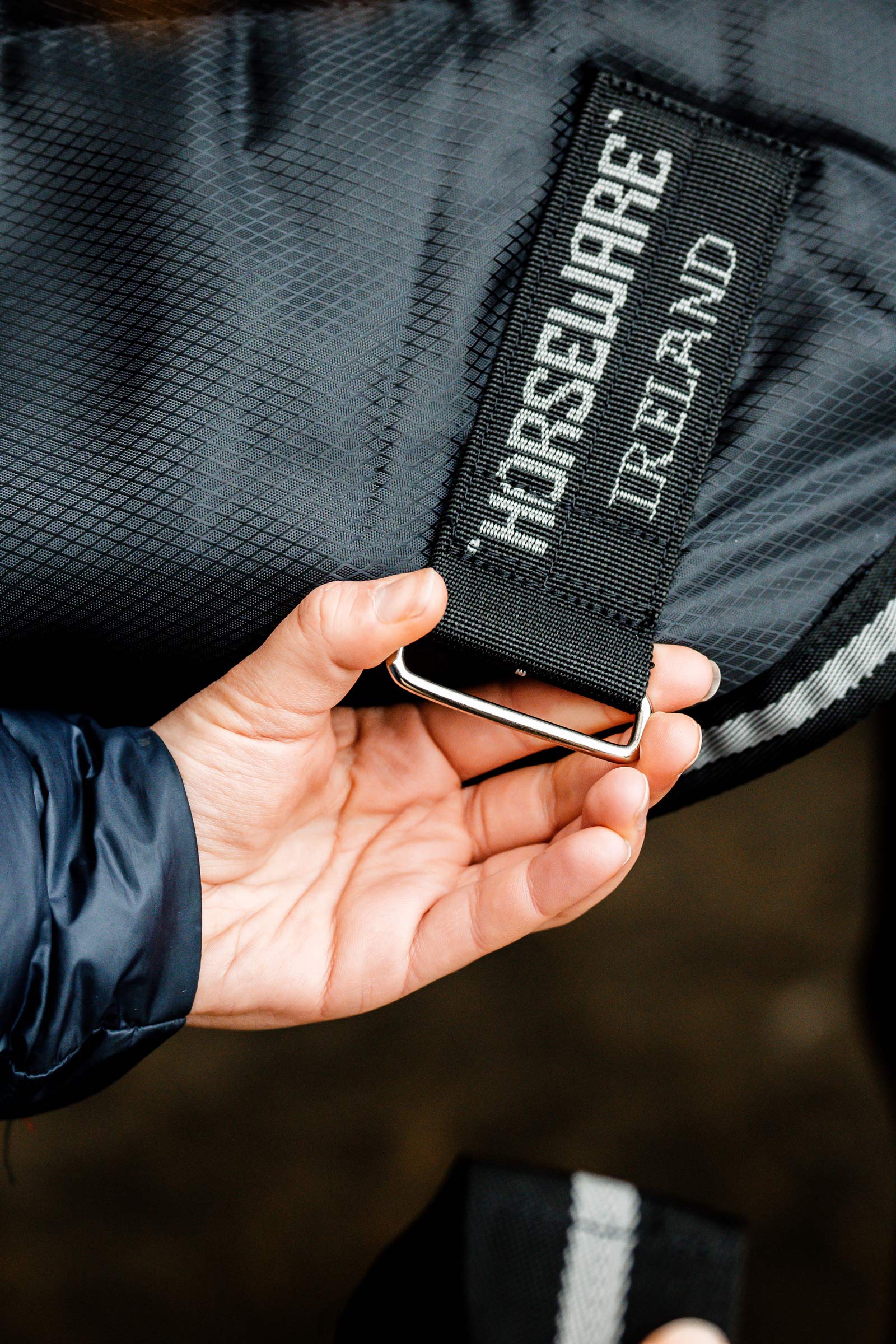 Horseware Easy-Layer Plus Staldeken, 200g