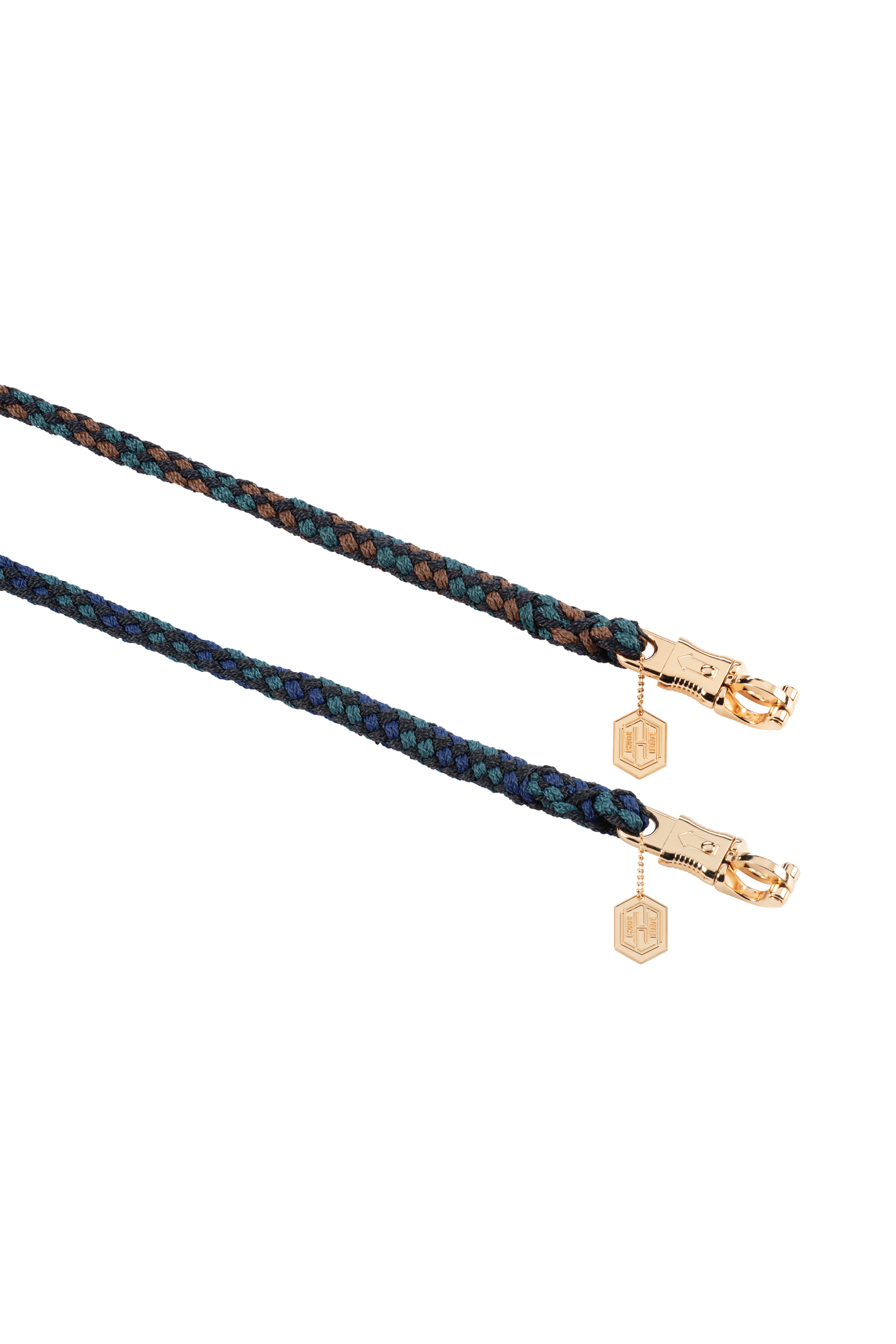 Eskadron Heritage AW24 halstertouw met paniekhaak  