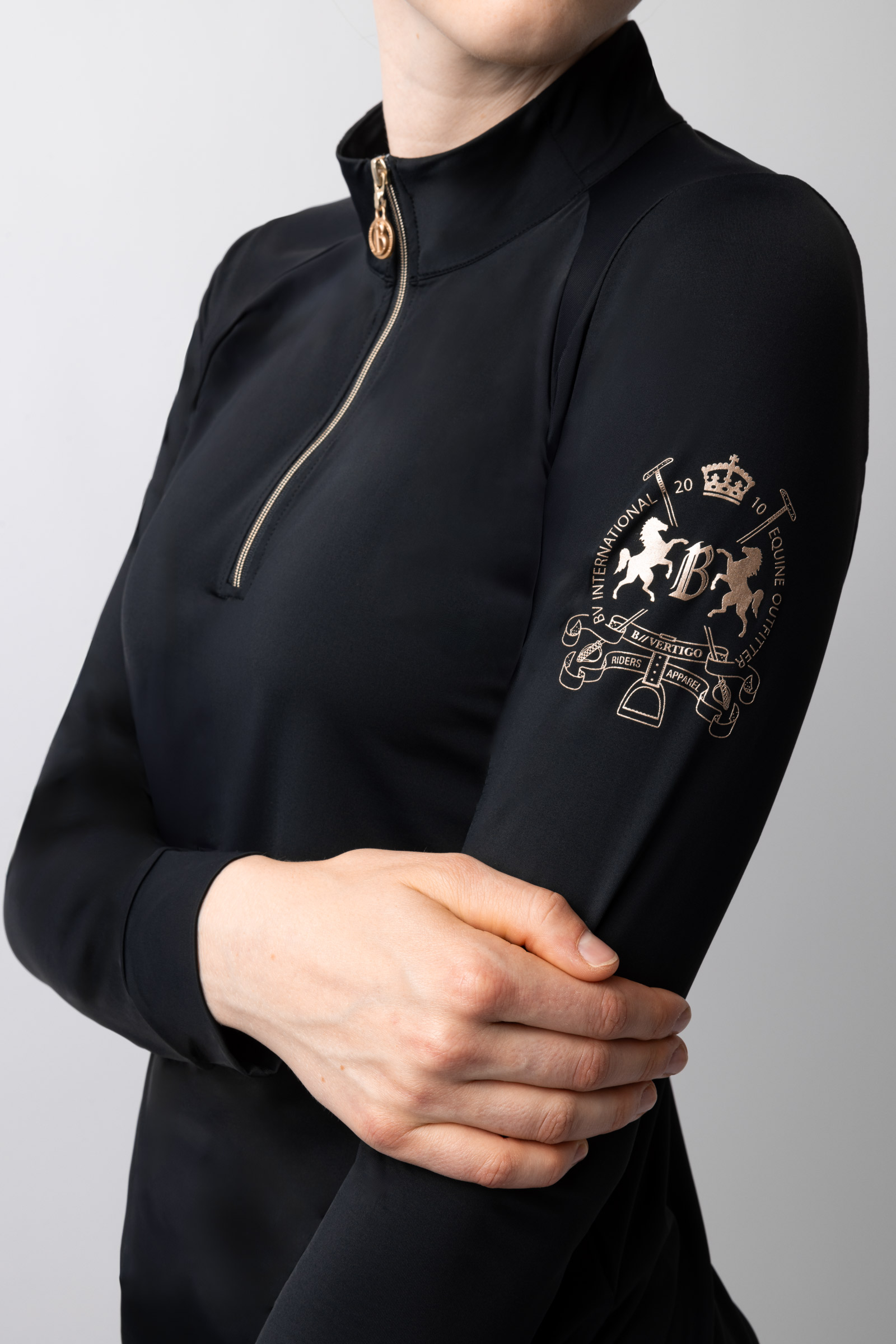 B Vertigo Sidney dames trainingsshirt