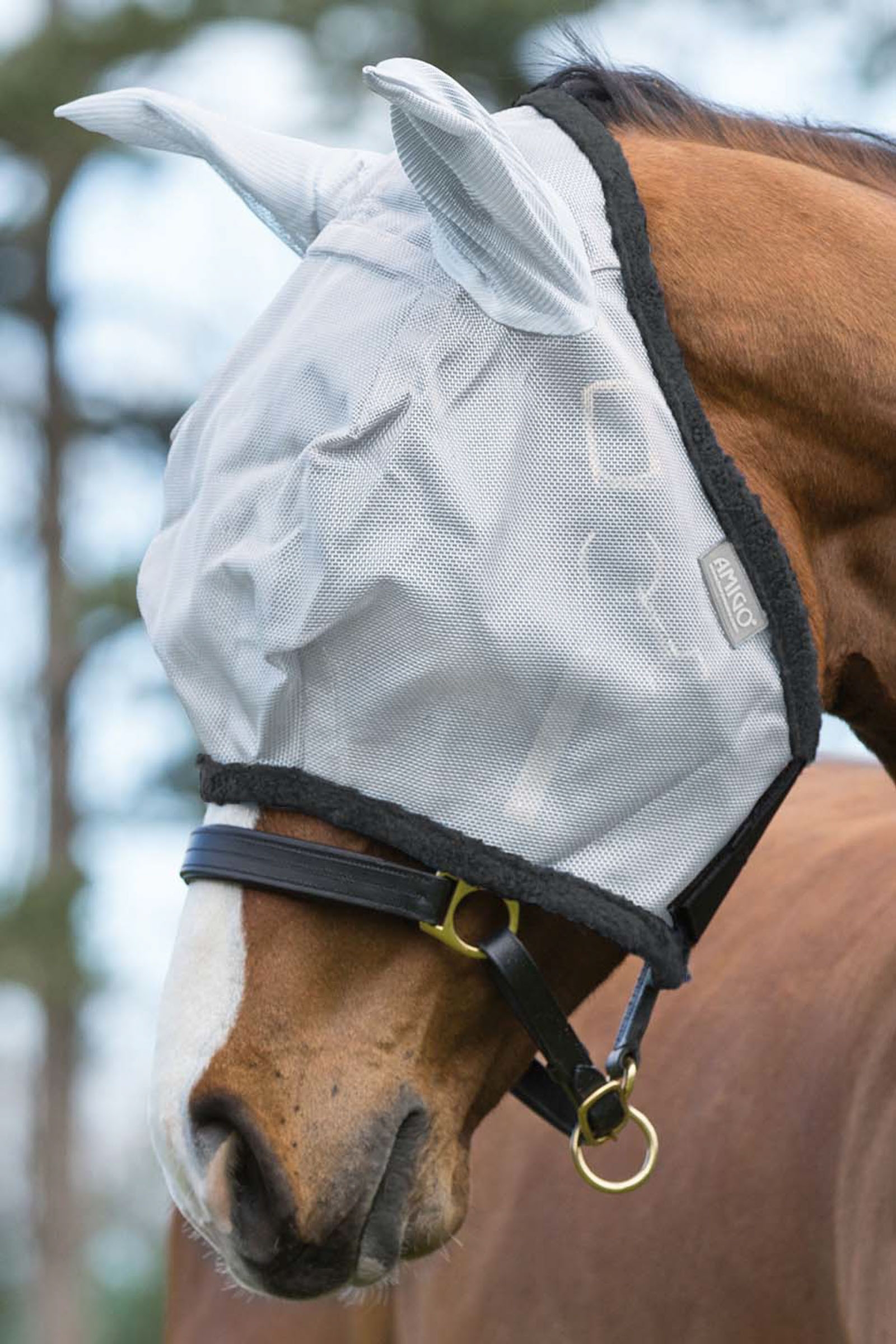 Horseware Amigo Vliegenmasker