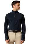 Ariat Heren SolVeil 1/4 Zip baselayer