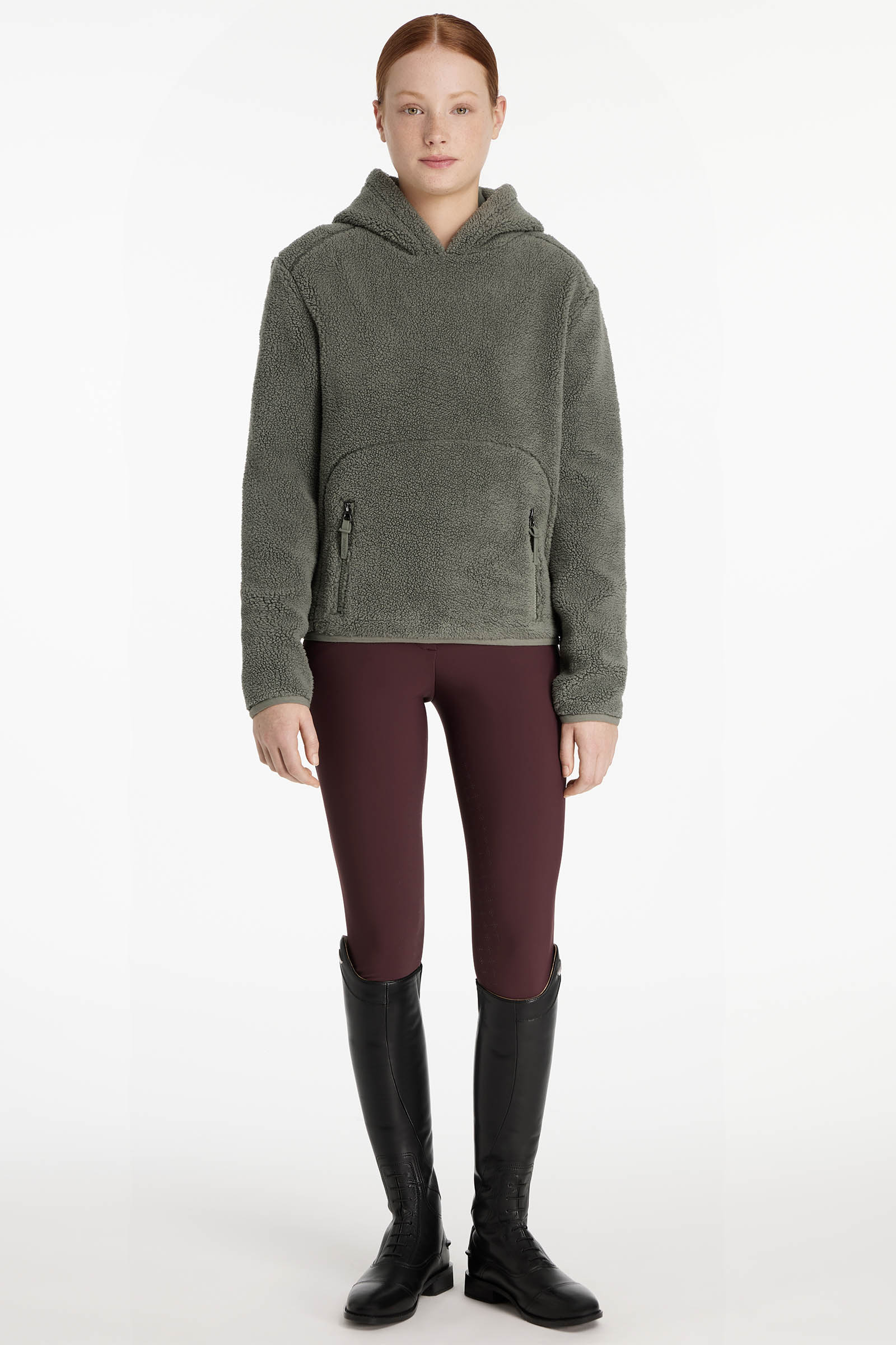 LeMieux Young Rider Avalon kinder hoodie