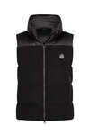 Eskadron Fanatics AW24 Gewatteerd Teddyfleece gilet