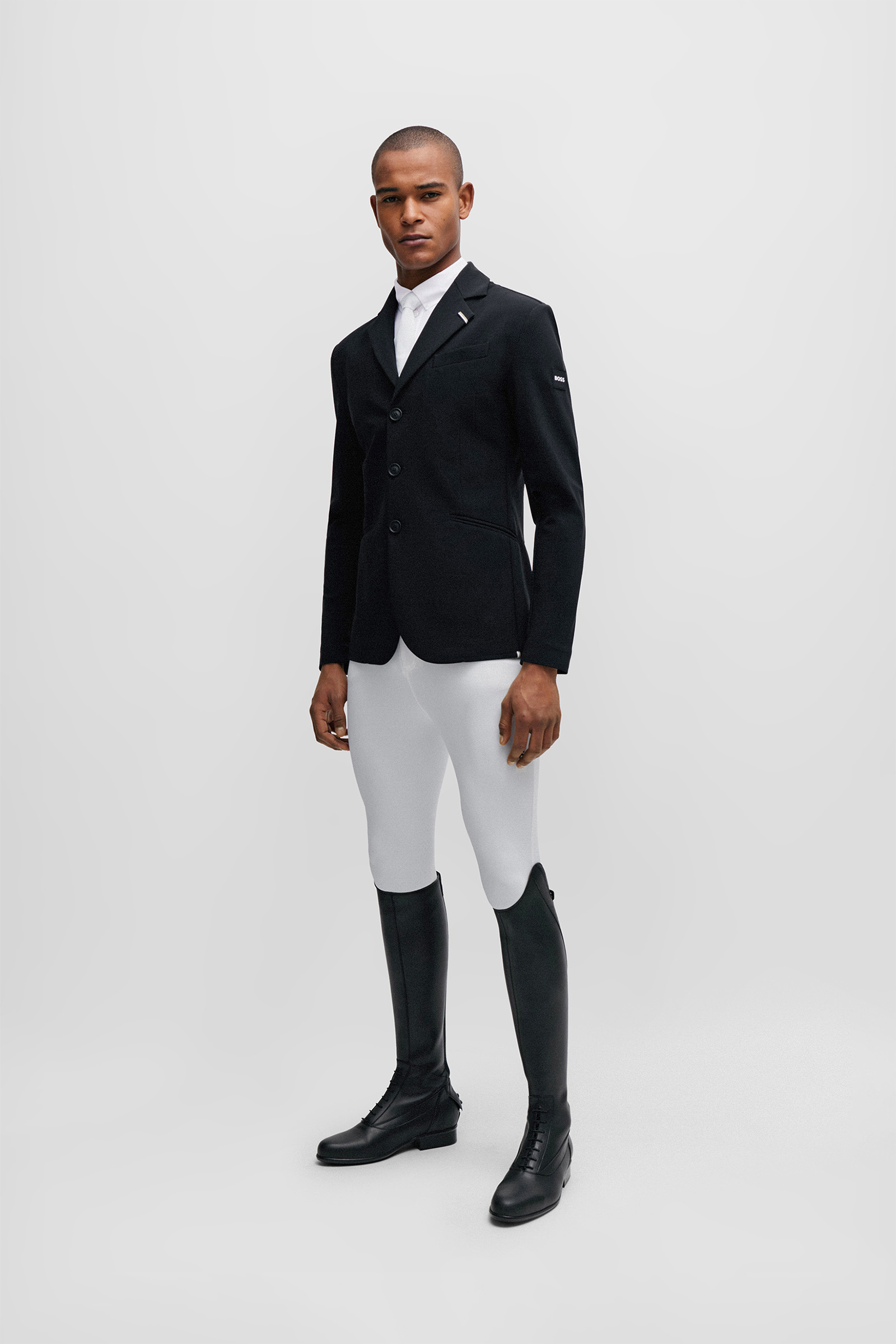 Boss Marty Show overhemd