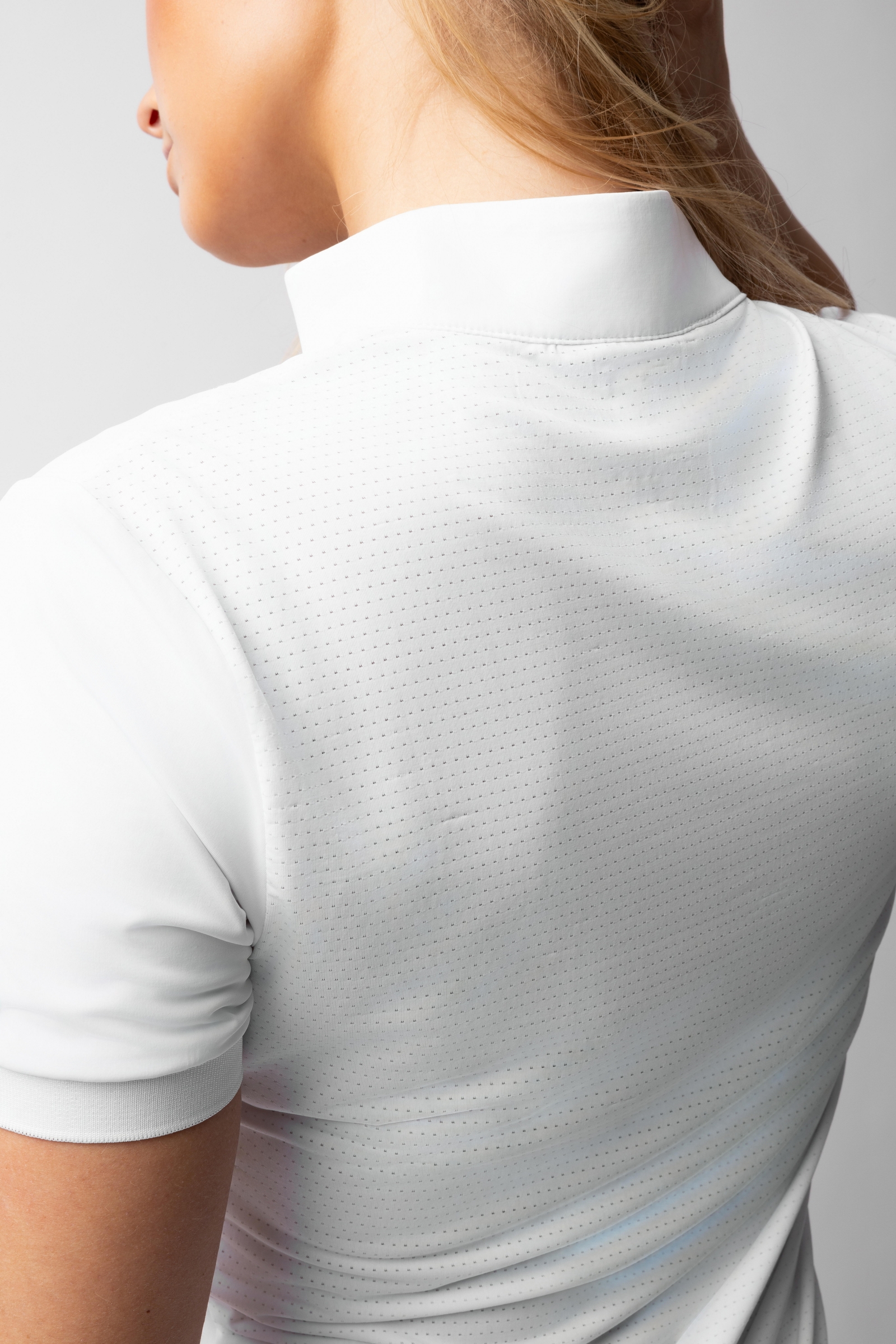 Horze Taylor Dames glinsterend wedstrijdshirt