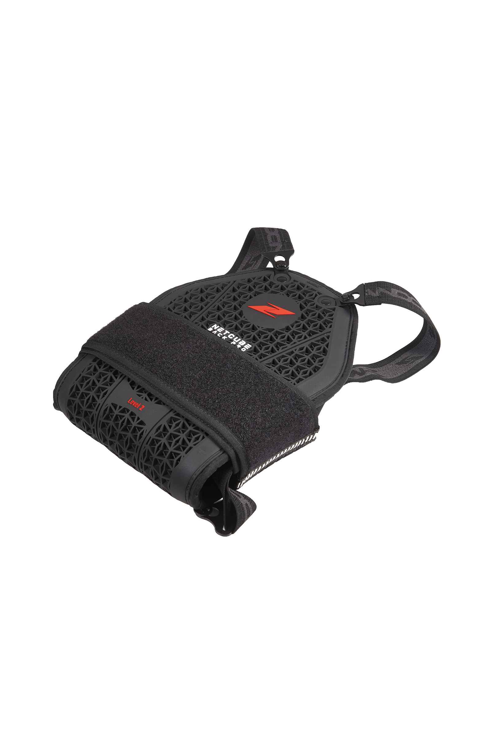 Zandona Netcube Back Pro x6 (158-167cm) rugbeschermer