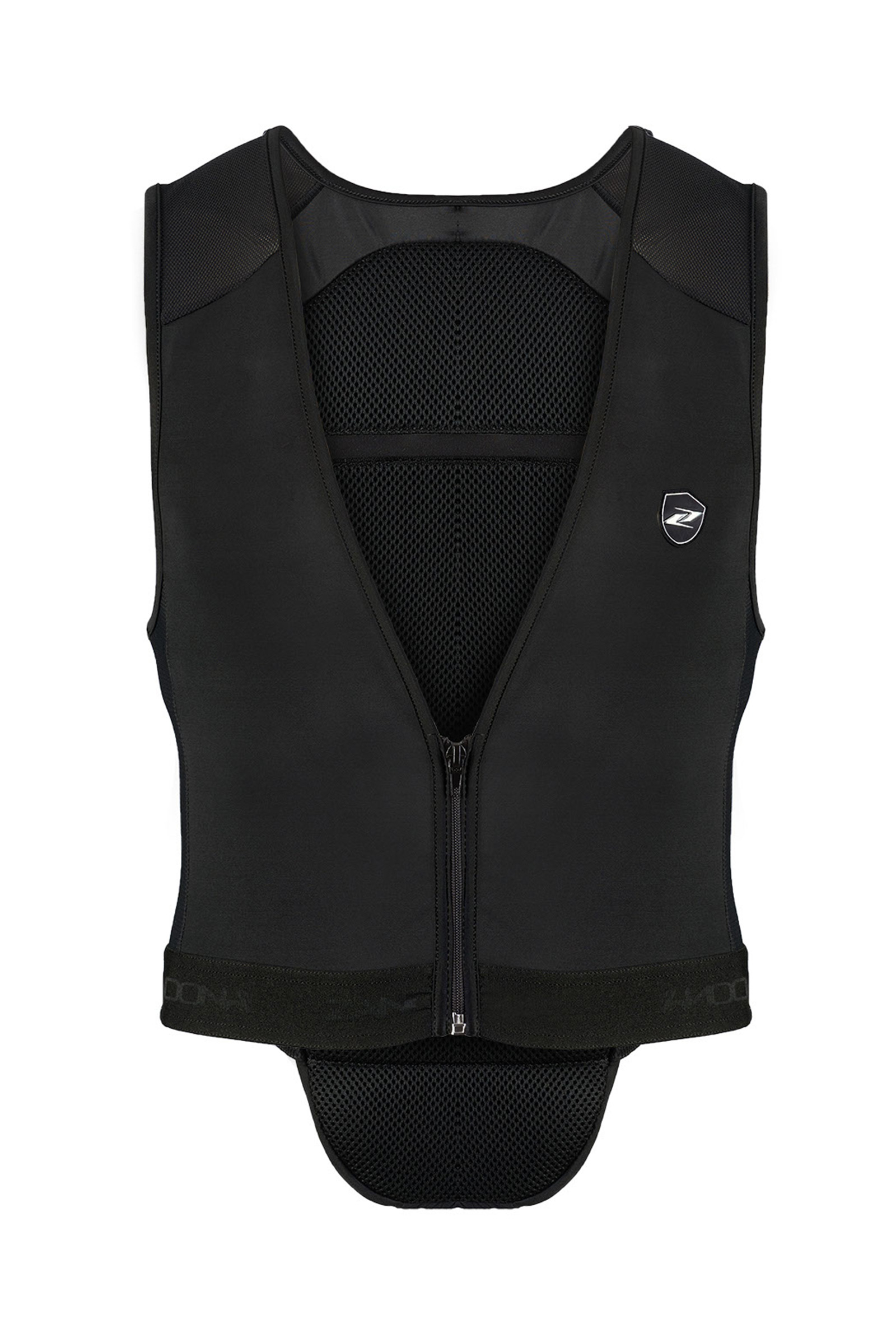 Zandona Competition Vest x8 (136-150cm) rugbeschermer, kids
