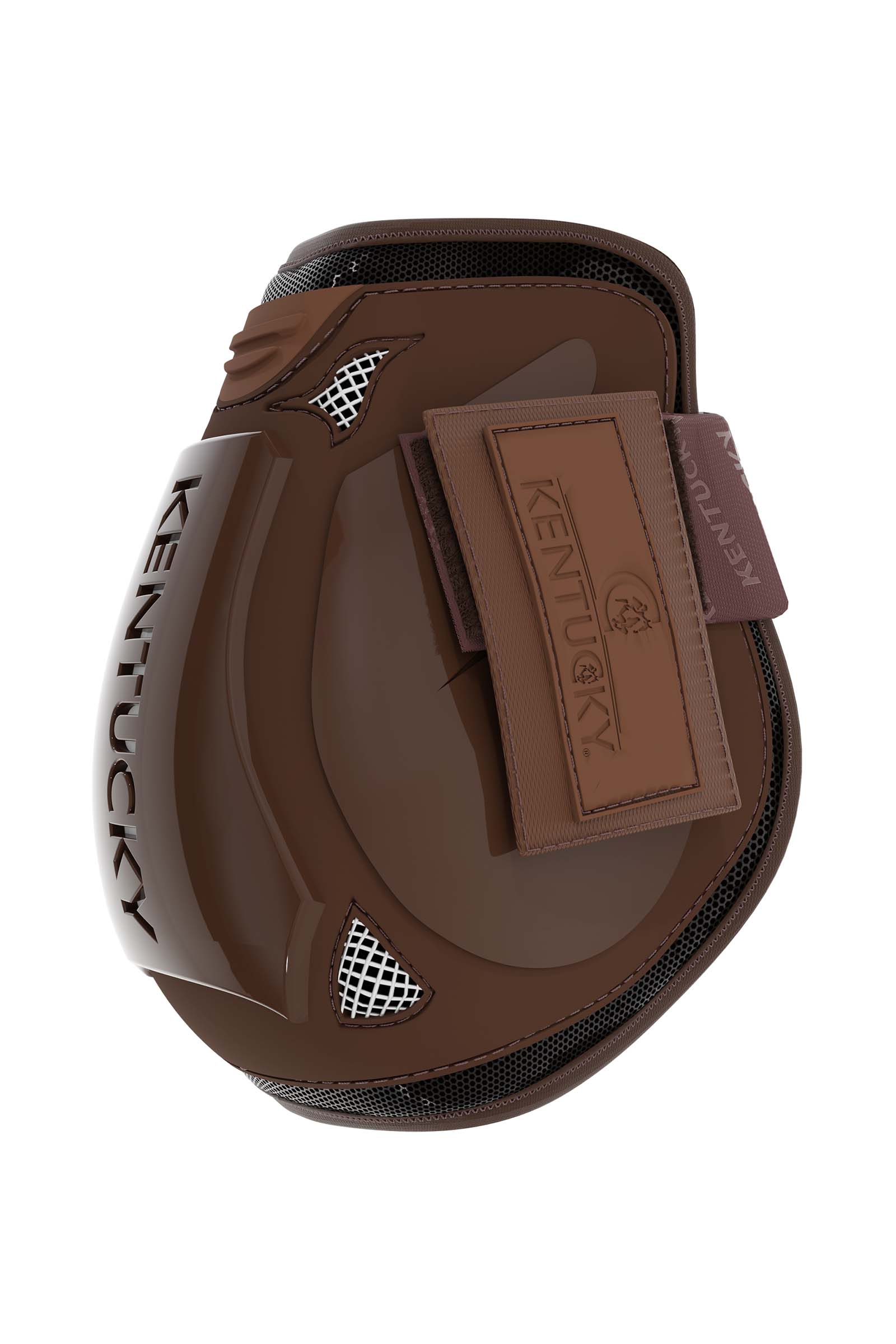 Brown Kentucky Horsewear Air Moonboots Klittenband