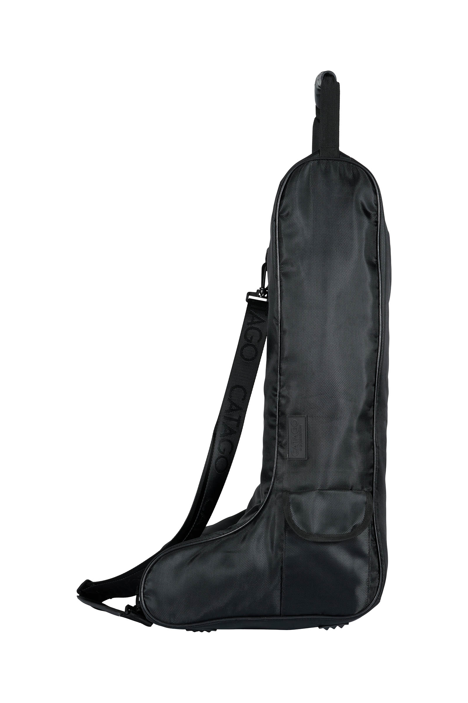 Black Catago Boot Bag 2.0