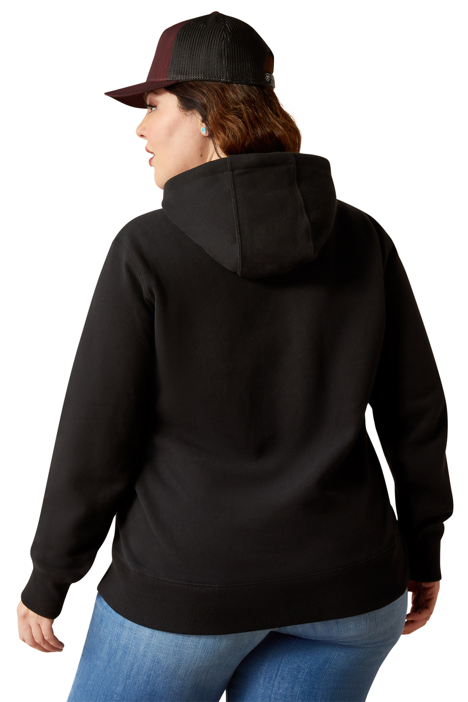 Ariat Steer Stitch Hoodie