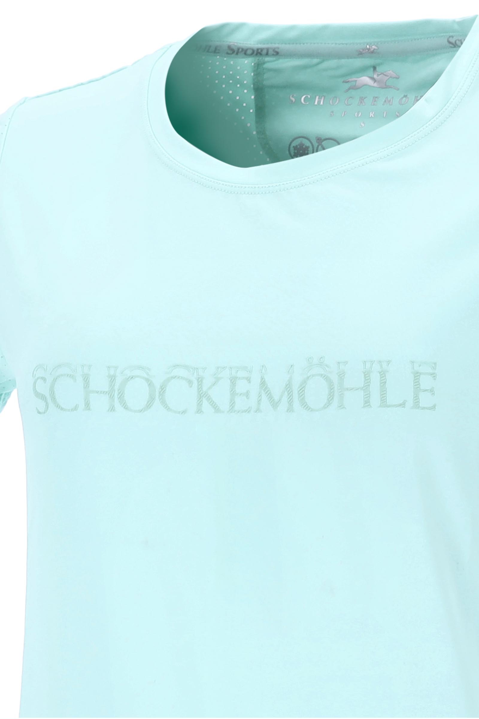 Schockem&ouml;hle Sports SPNina dames T-shirt