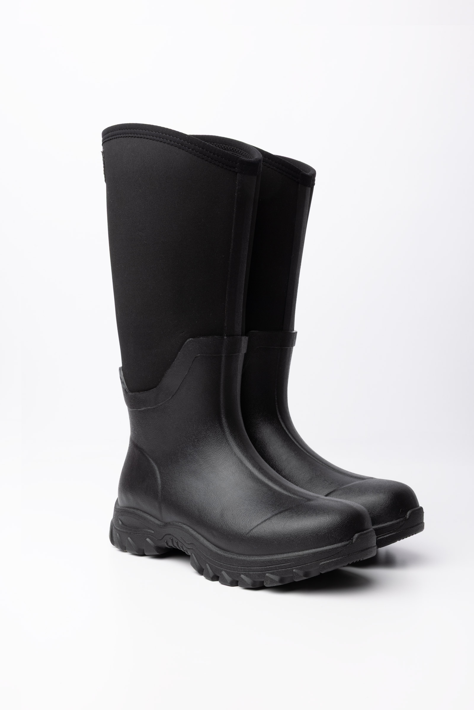 Horze Morgan Hoge neopreen stalboots