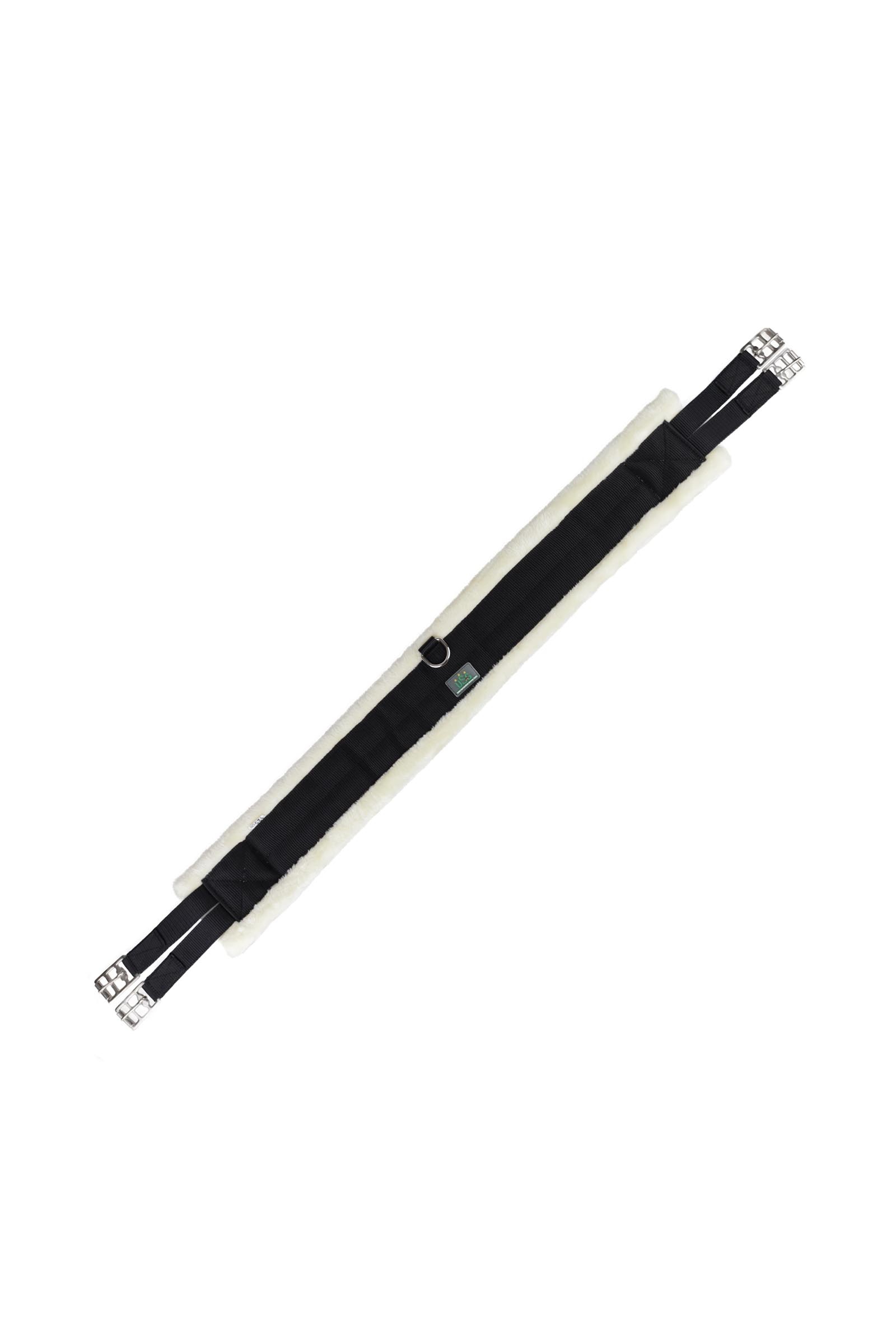 USG Nylon lange singel met imitatiebont voering