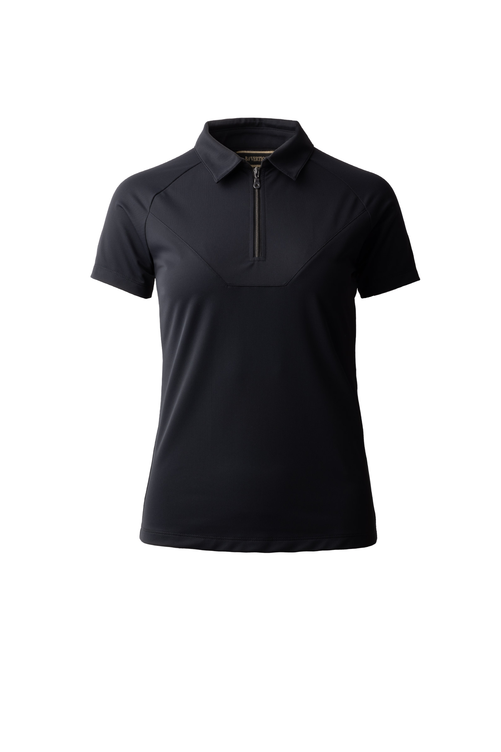 Black Beauty B Vertigo Giselle dames tweekleurig poloshirt  