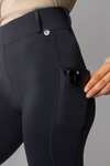 Horze Dea winter rijbroek voor dames met full grip