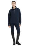 LeMieux Keira quarter neck sweater
