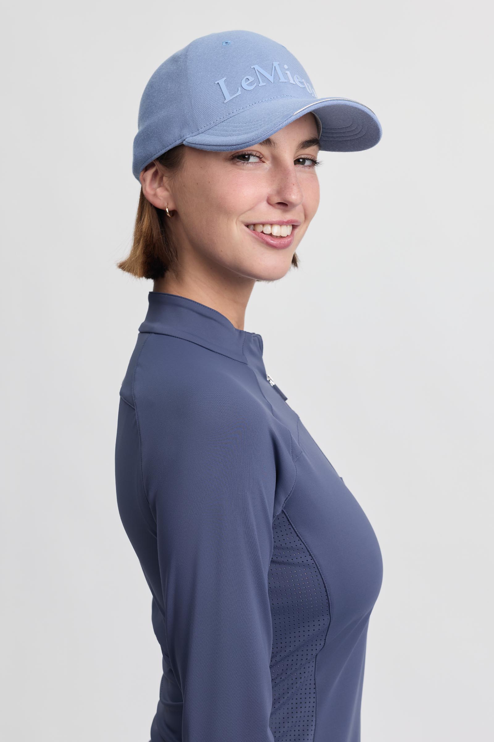 LeMieux Airflow dames baselayer met lange mouwen