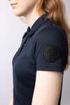 Horze Denise Functioneel Poloshirt, korte mouwen, dames