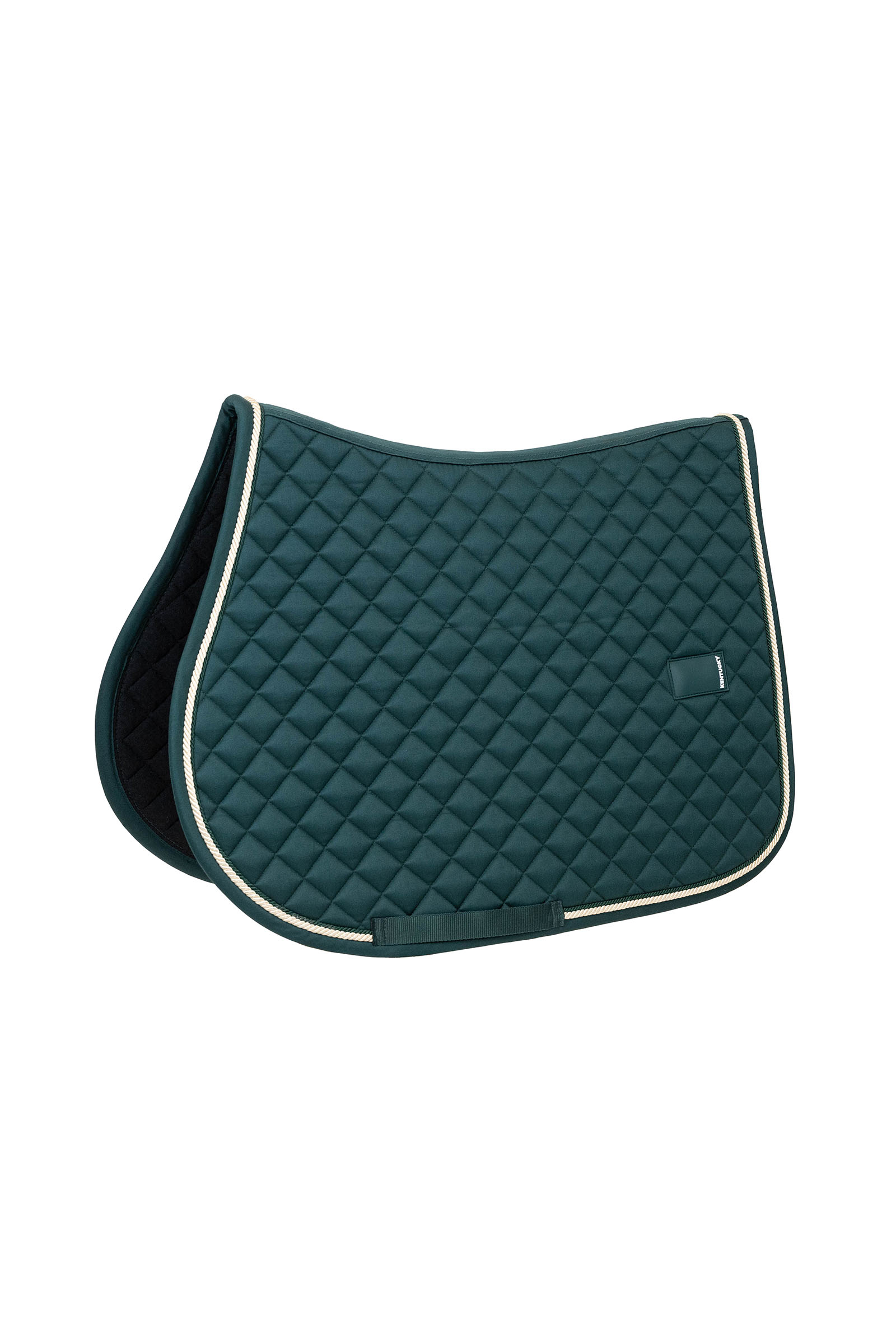 Kentucky Horsewear Zadeldoek Diamond met rand