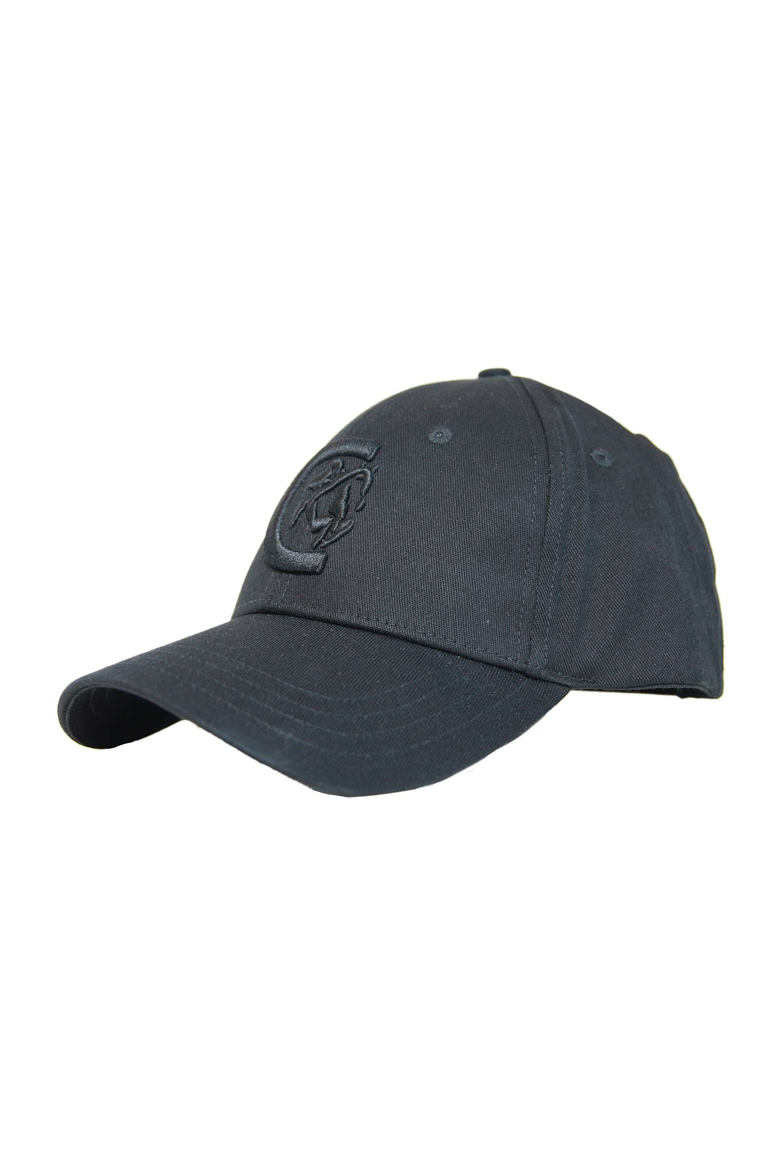 Black Kentucky Horsewear Baseball Cap