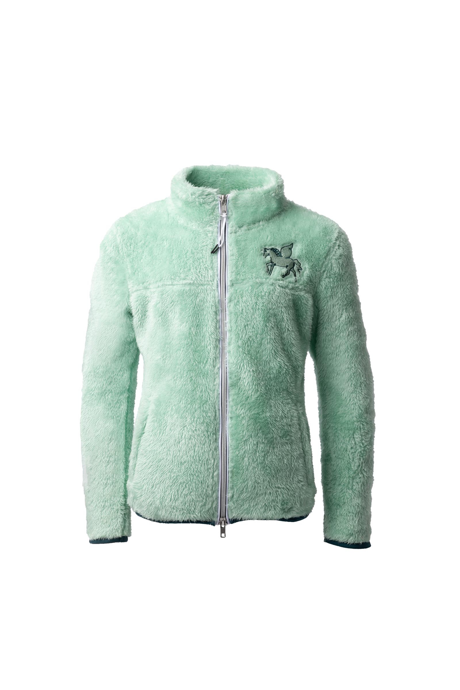 Horze Elsa Kinderen fleece rijjack
