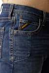 Ariat Rebar M5 Straight Acclimatize Heren jeans met rechte pijp