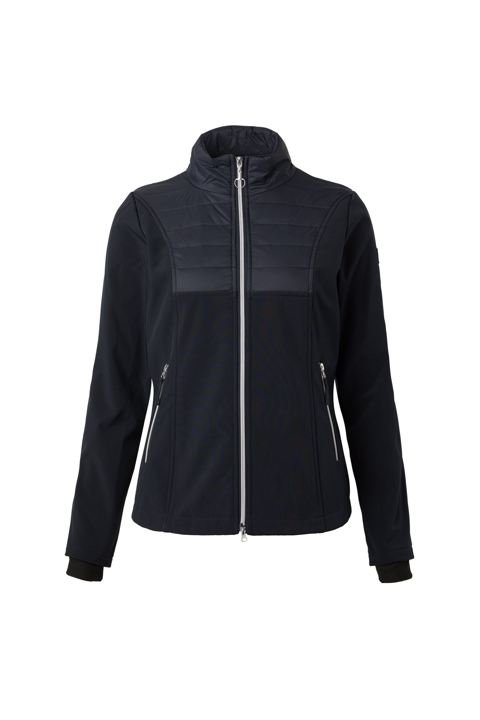 Horze Maeve Softshell Hybrid Jack, dames