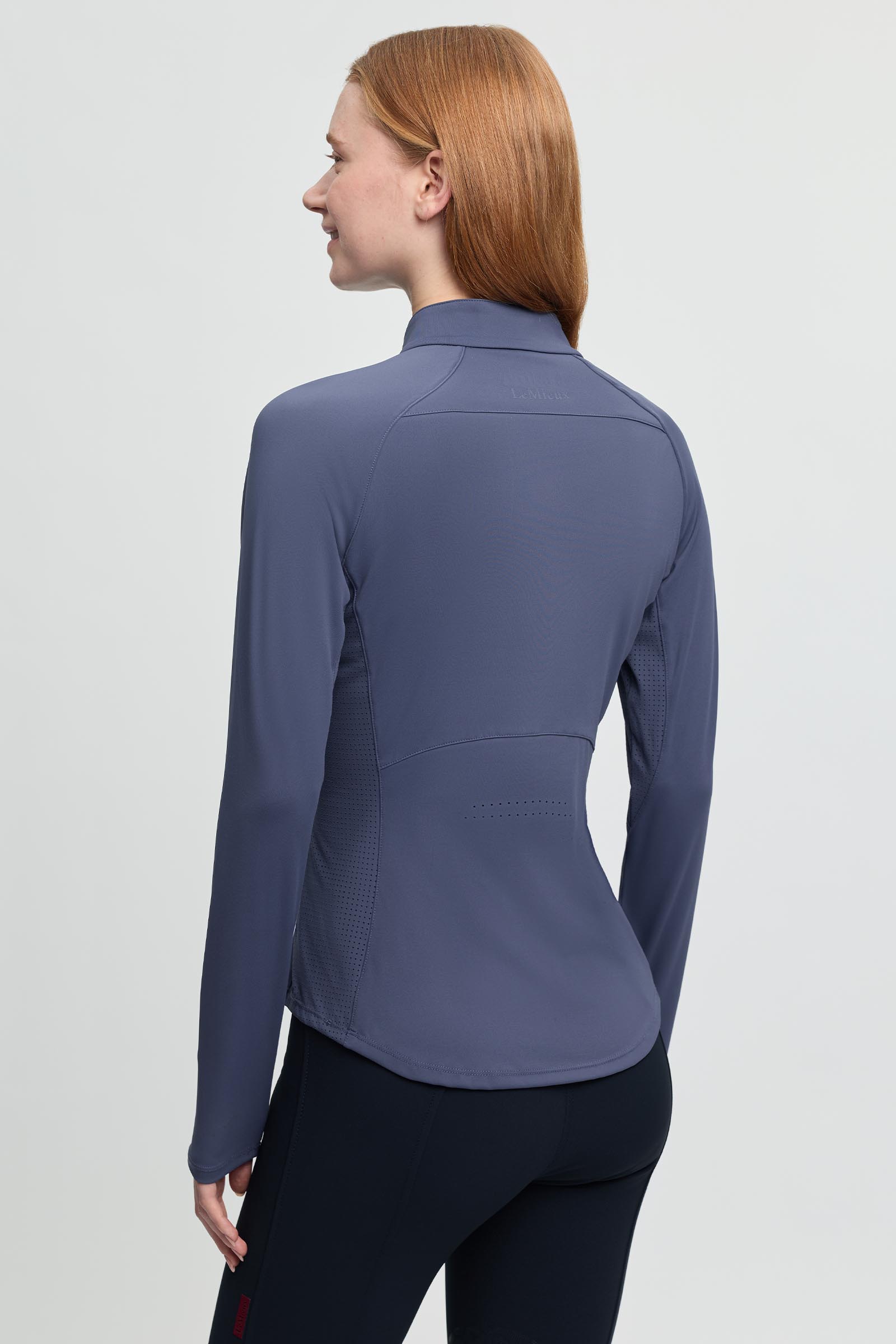LeMieux Airflow dames baselayer met lange mouwen