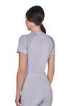 Equestro SS2026 Dames Slim technisch trainings T-shirt  