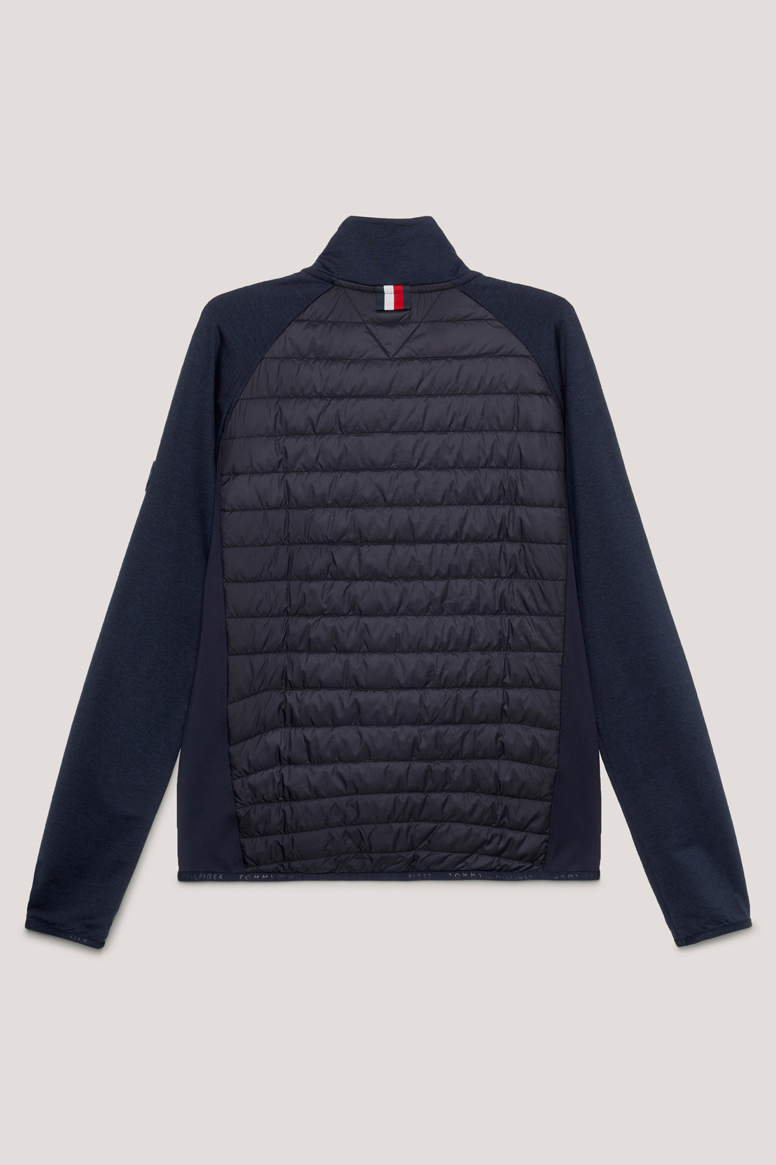 Tommy Hilfiger Equestrian Thermo hybride jack voor heren 