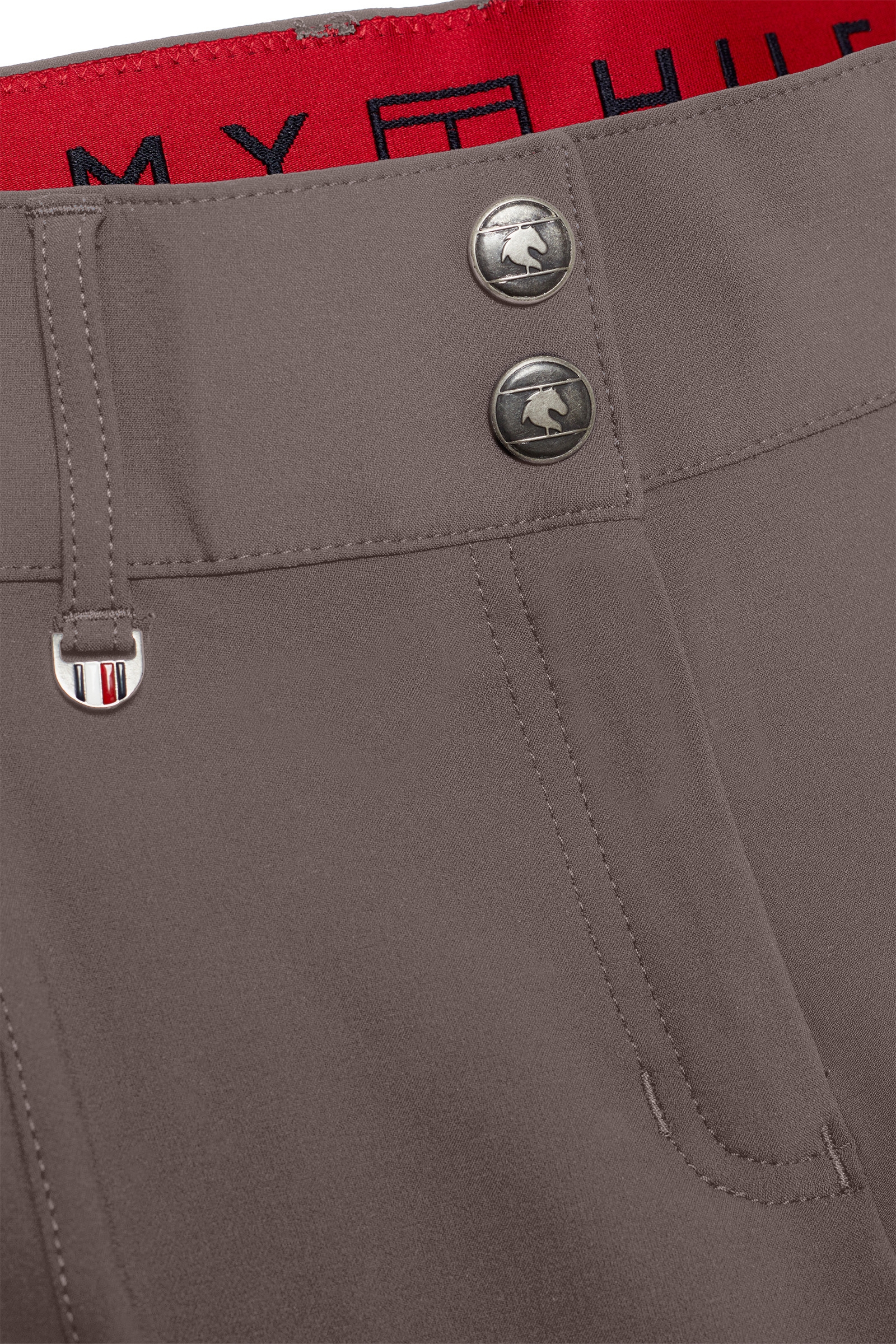 Tommy Hilfiger Equestrian Pro All-Year Volledige Grip Rijbroek