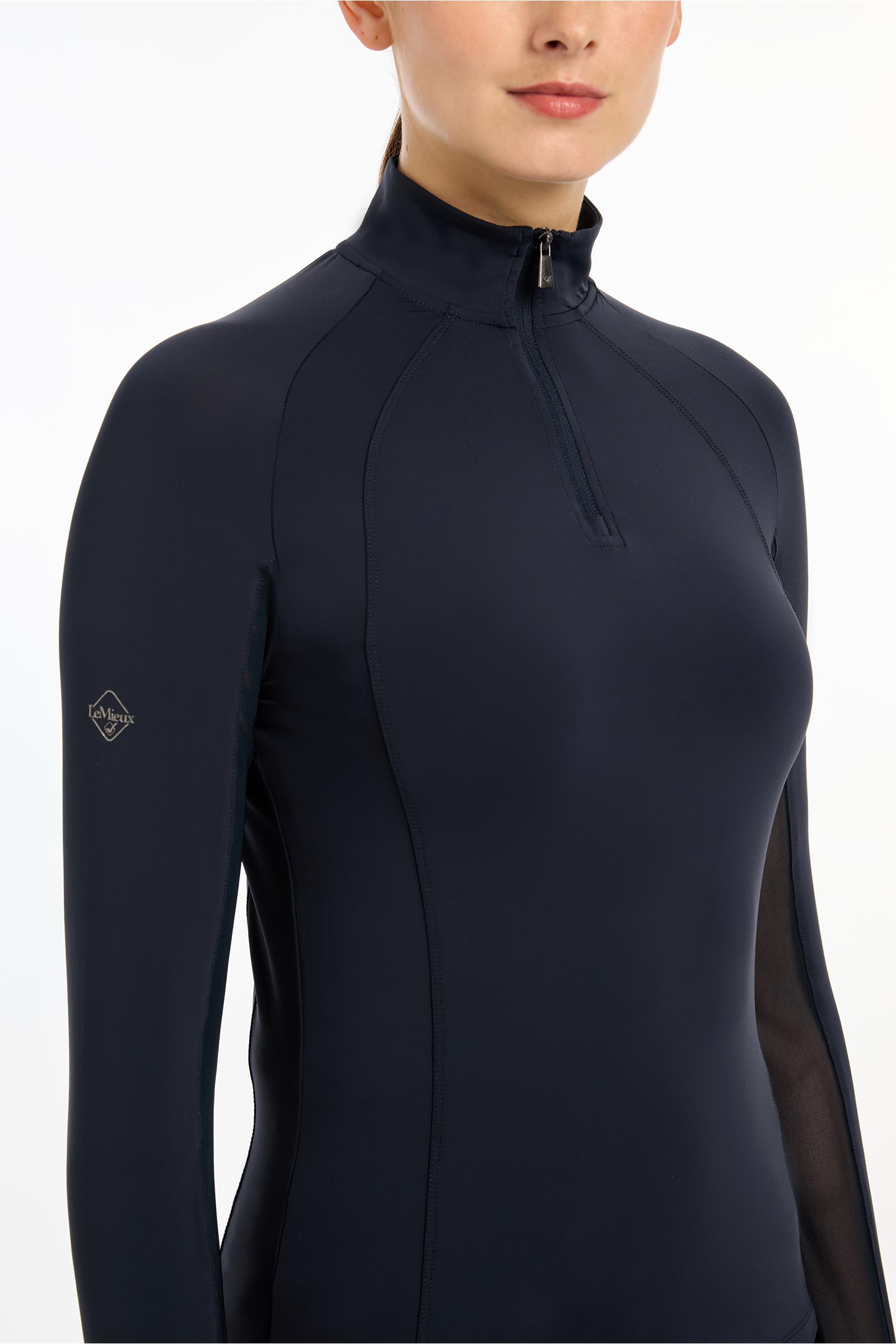 LeMieux Halle dames Sunstopper shirt