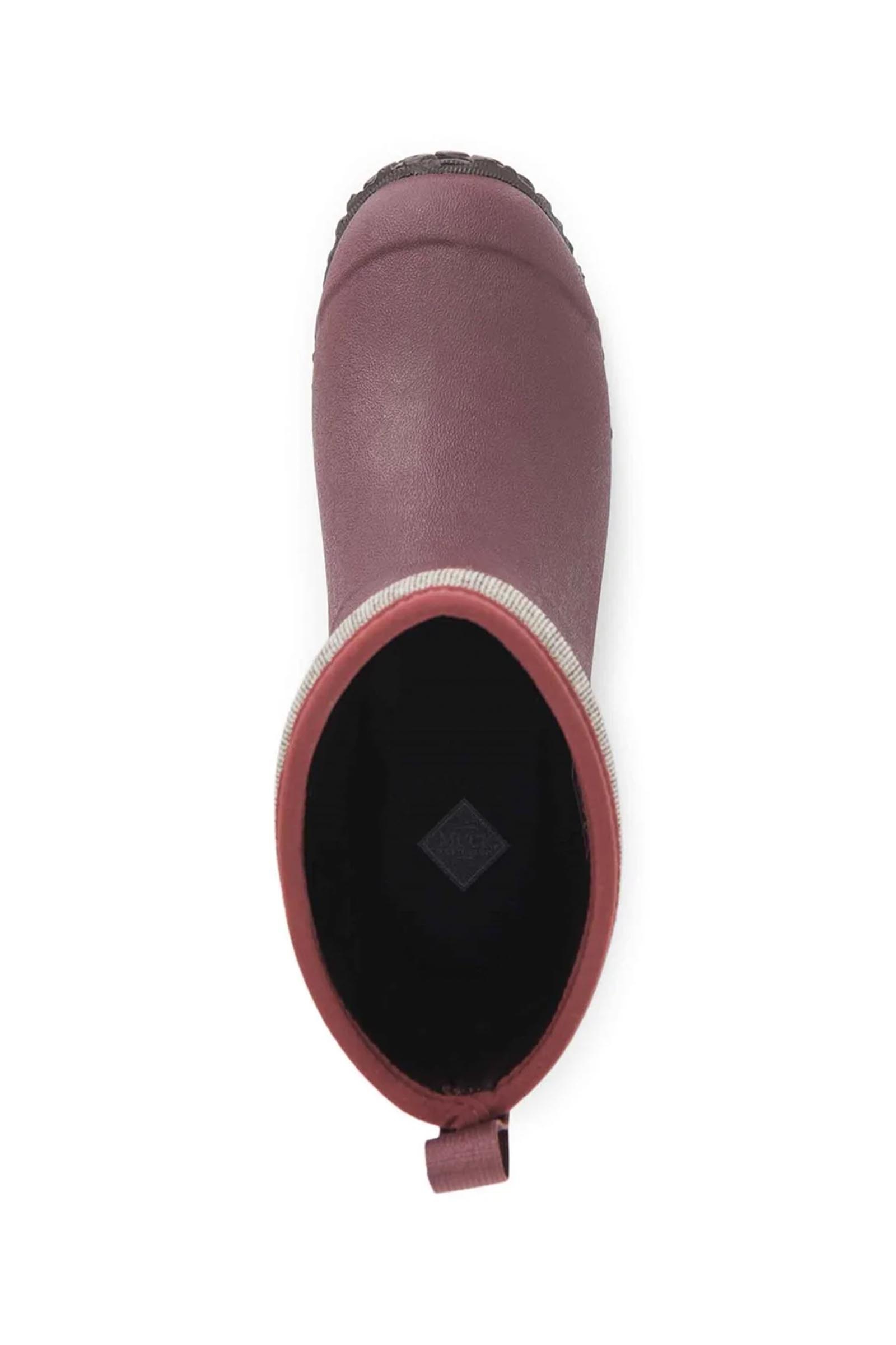 Muck Boot Muckster II rubberlaarzen met middelhoge schacht