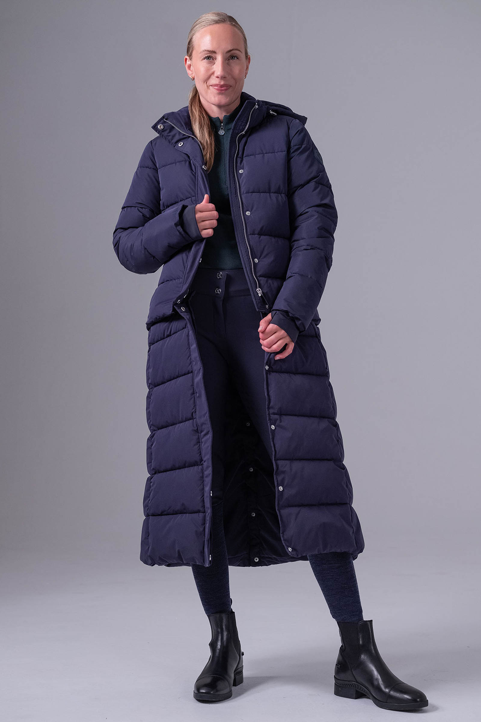 PS of Sweden Diane Women&acute;s Detachable Puffer Coat