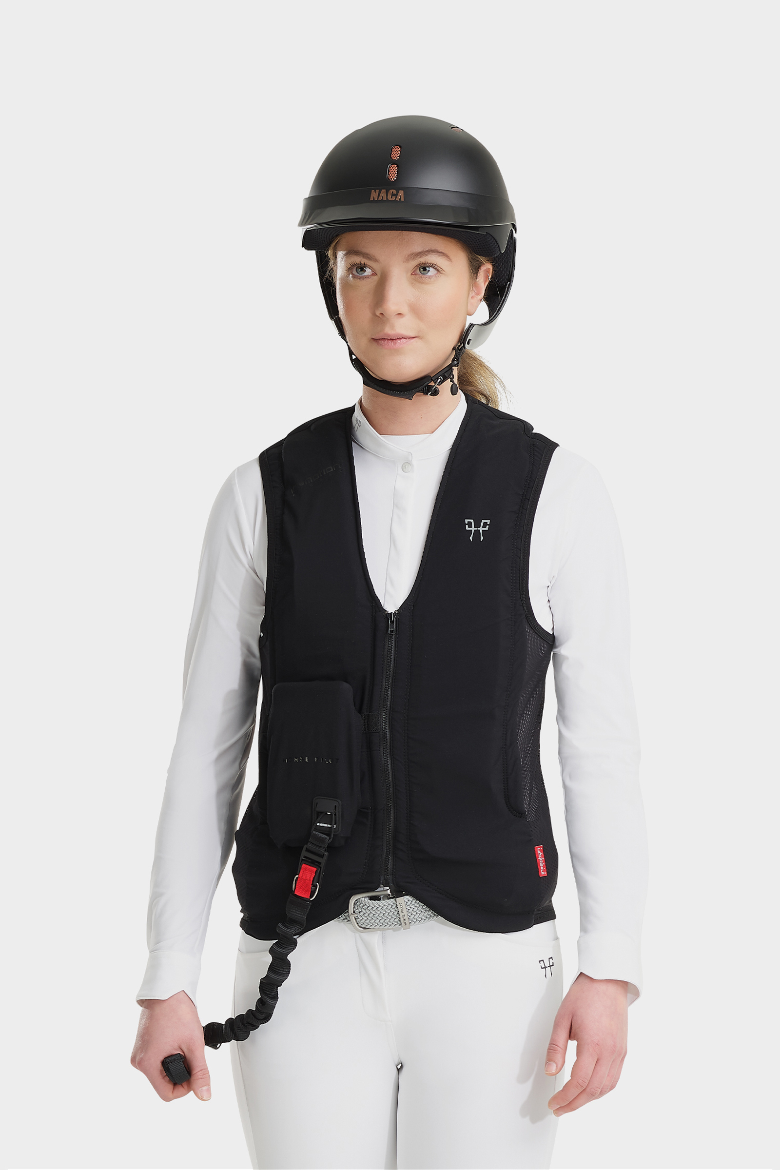 Horse Pilot Twist'Air 2.0 Airbag vest