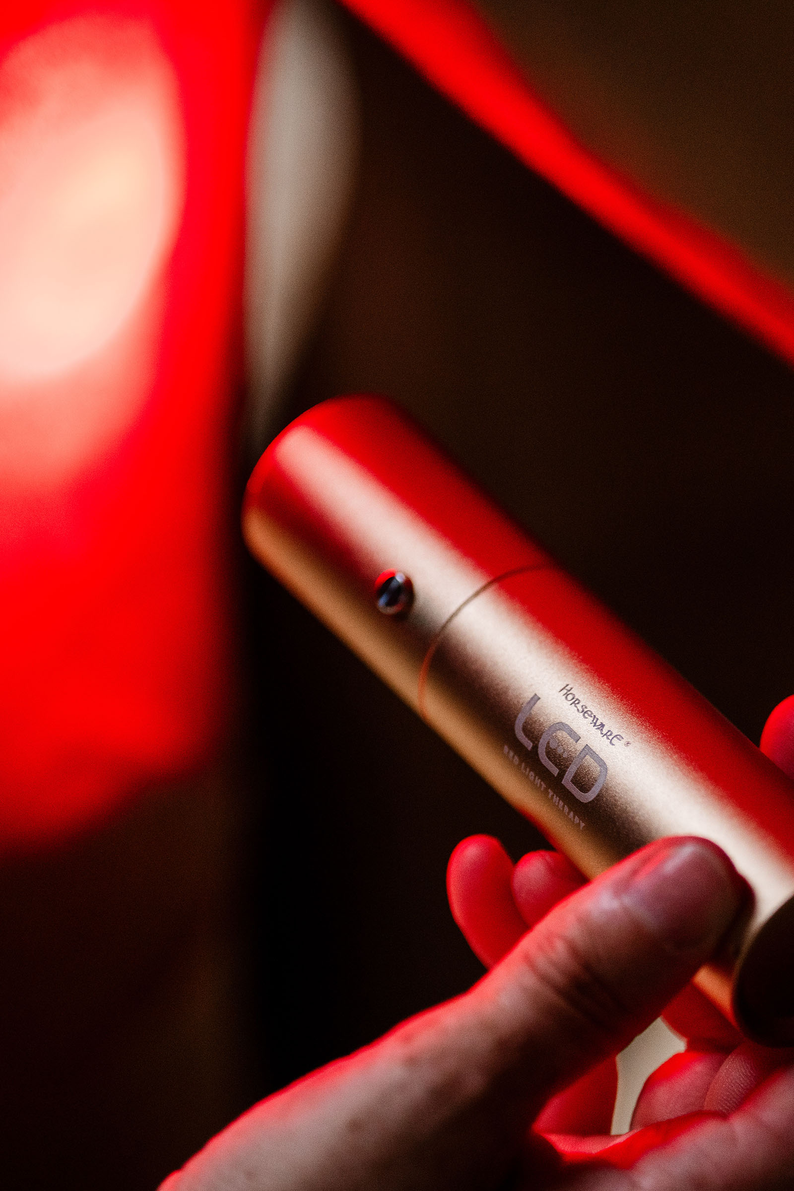 Horseware LED roodlichttherapie Staaf