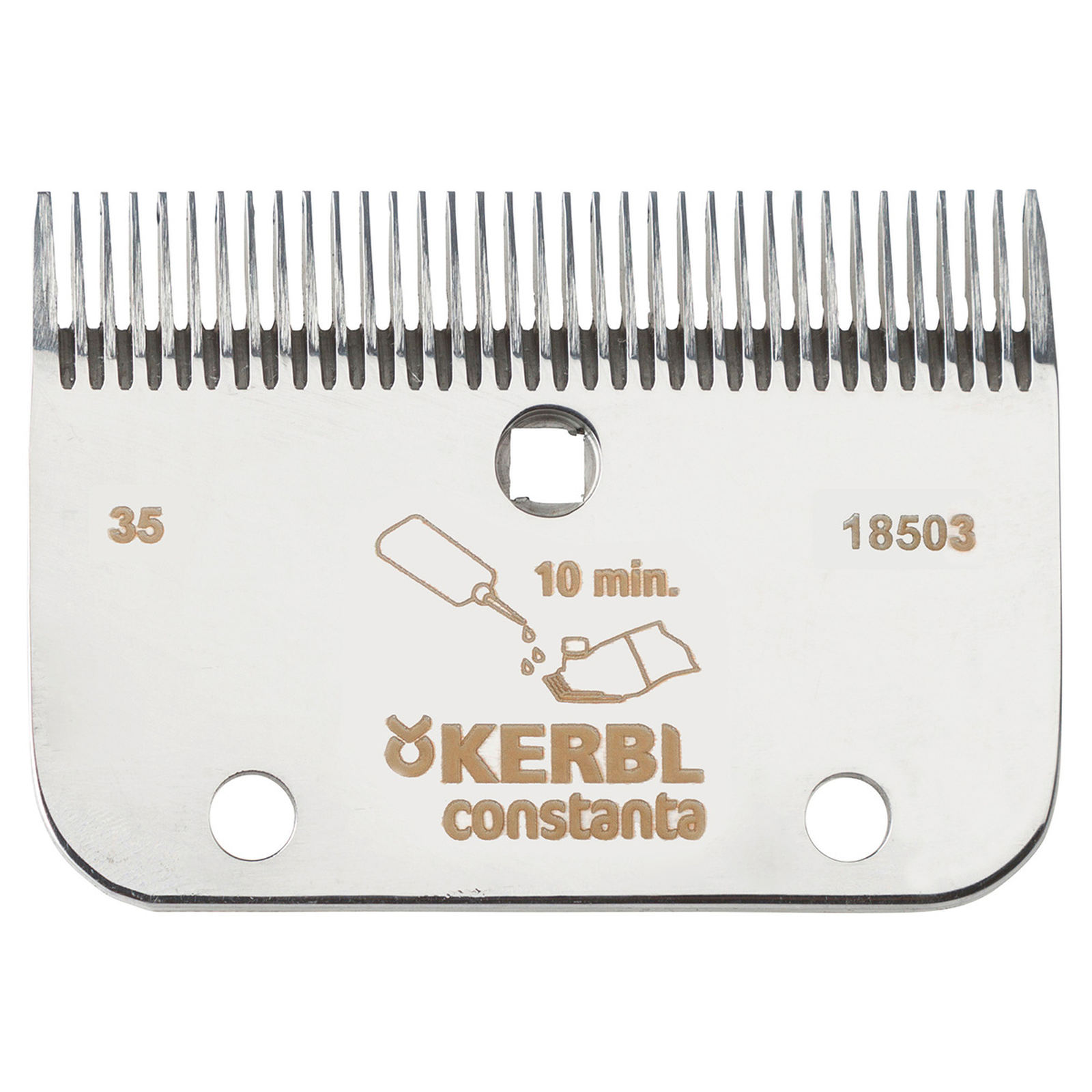 Constanta Messet met scheerkop 20, 3 mm