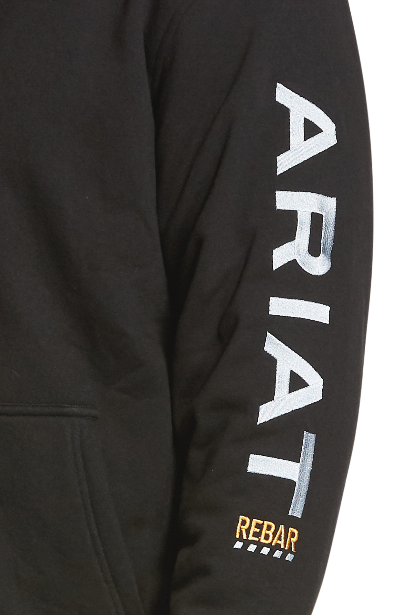 Ariat Rebar all-weather herenkap met volledige ritssluiting