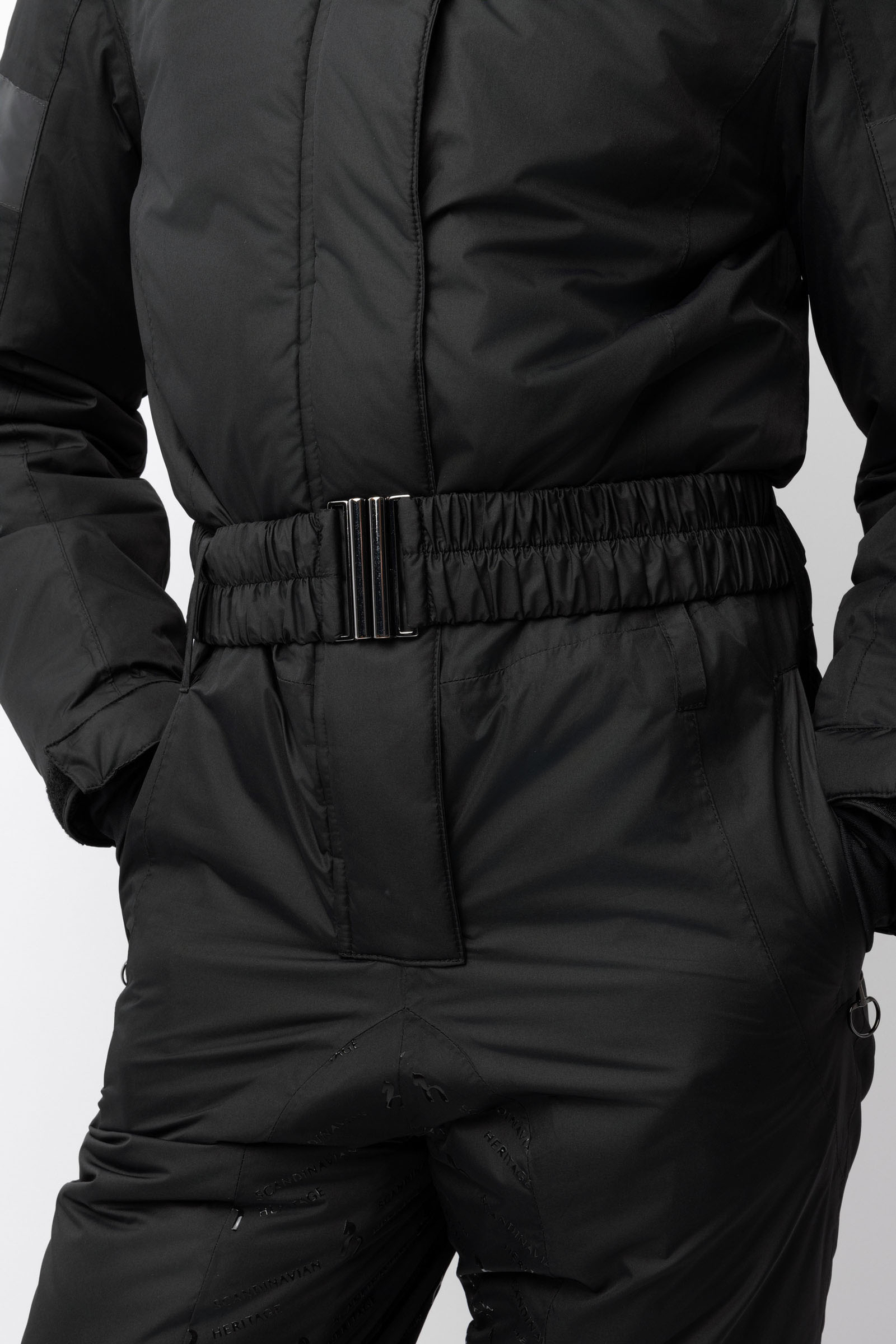 Horze Annica JR Kinderen waterdichte gevoerde overall