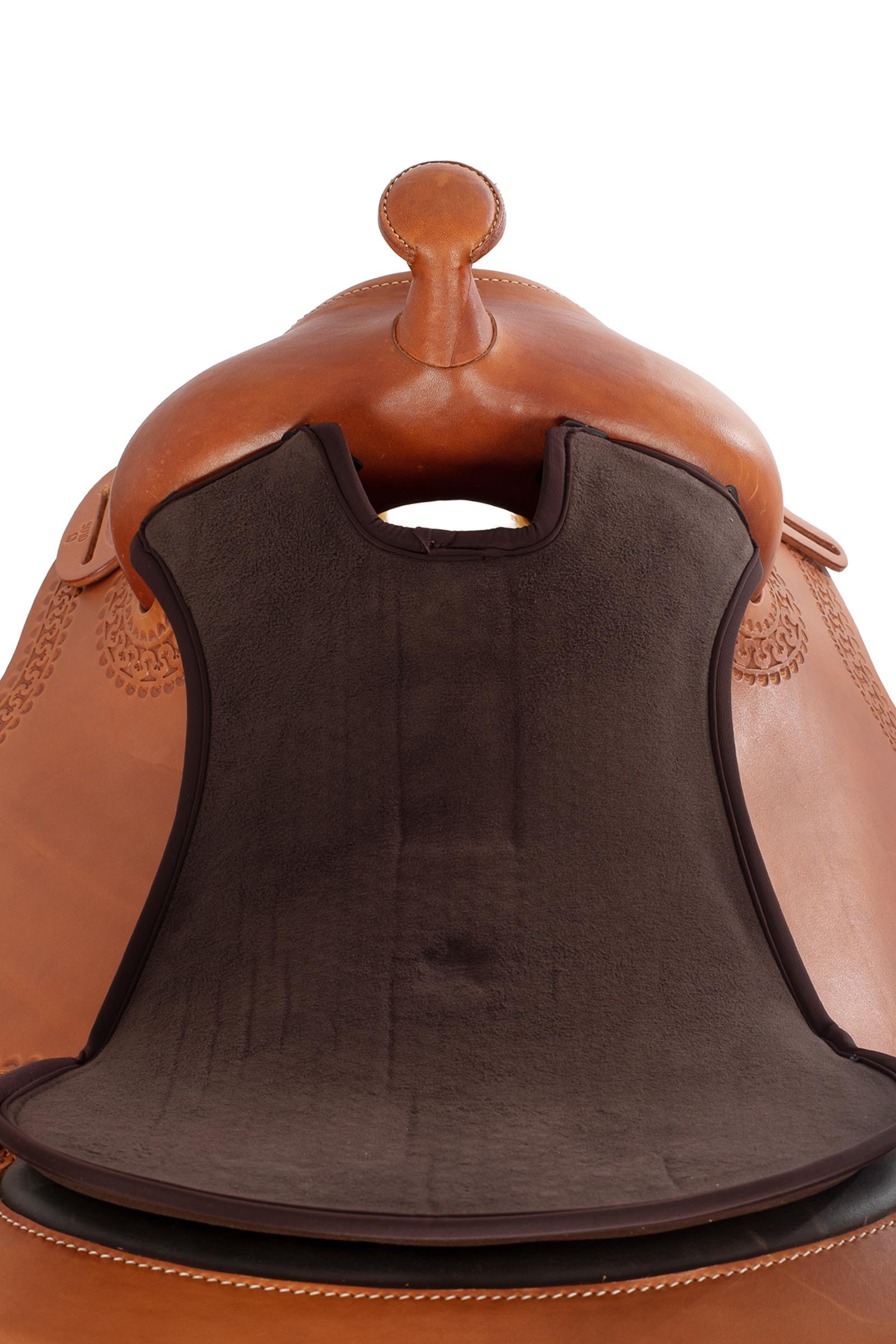 Acavallo Western Zadelzitbeschermer Gel & Dri-Lex  