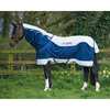 Horseware Rambo Summer Series outdoordeken met voering (0g / 100g) en afneembaar halsstuk
